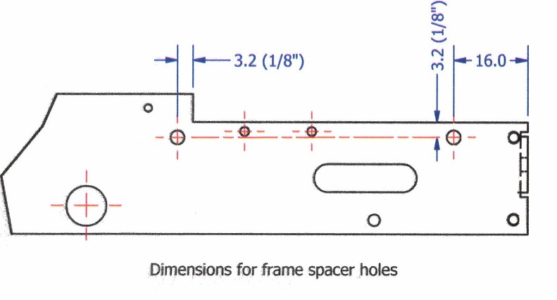 Frame Corrections a