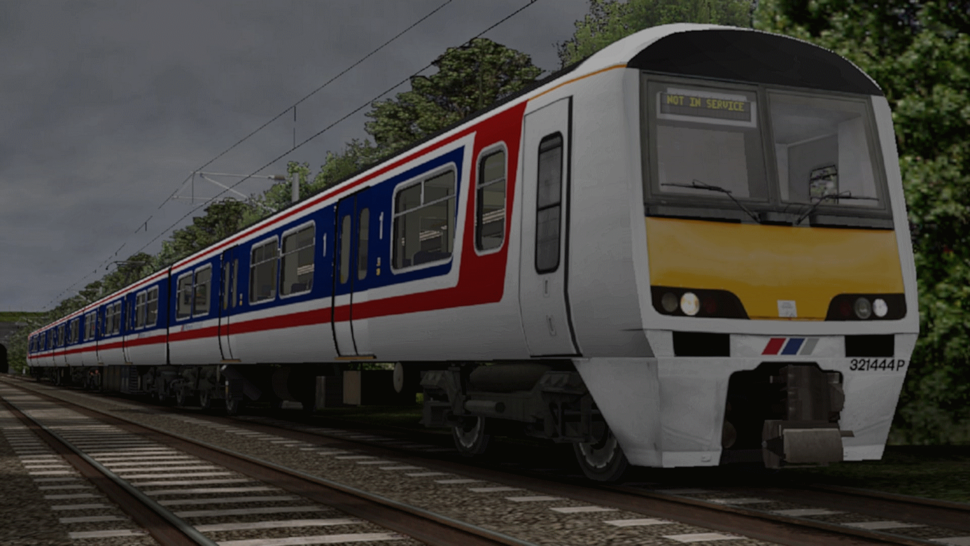 Class 321 NSE